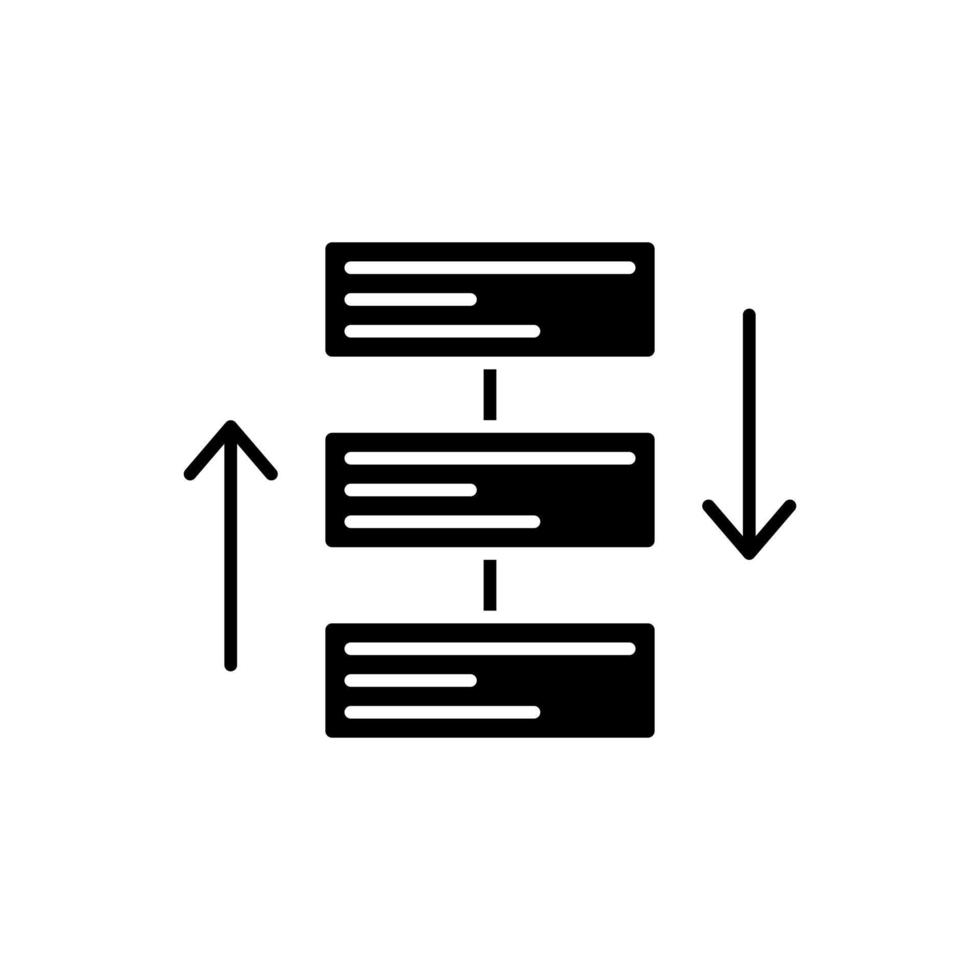 rearrange task vector icon
