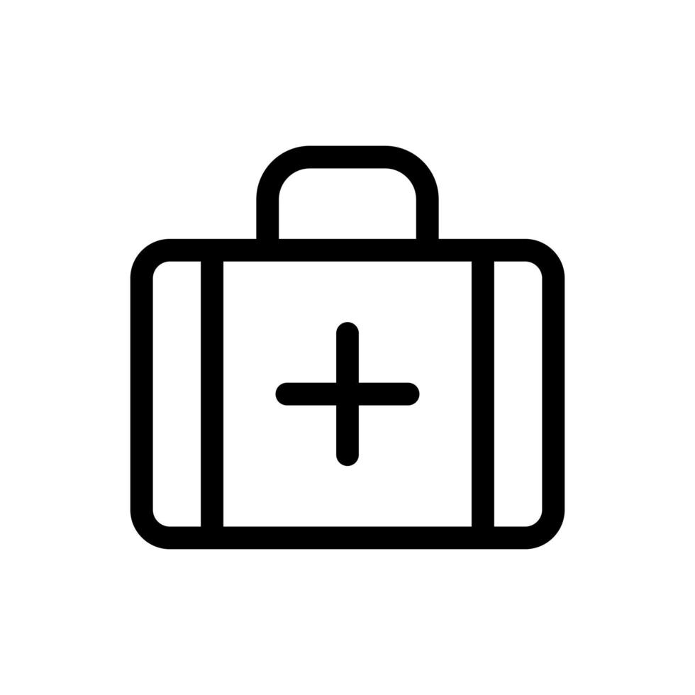 first aid vector icon