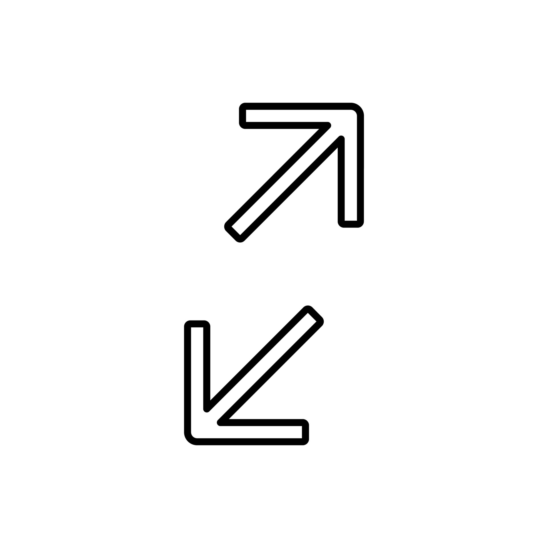 exchange of arrow vector icon 6996108 Vector Art at Vecteezy