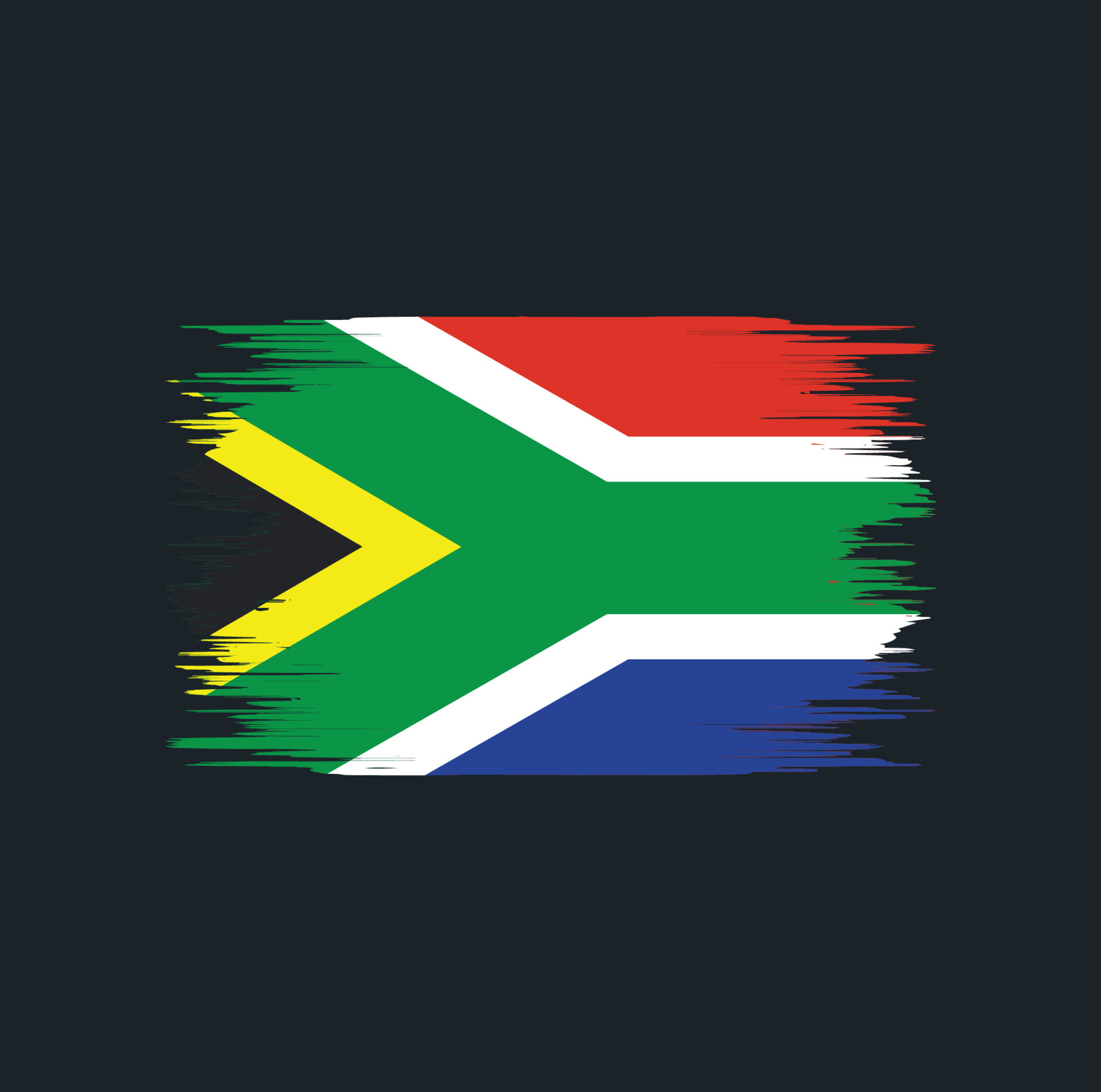 South Africa Flag Brush 6996635 Vector Art At Vecteezy South Africa Flag Brush 6996635 Vector Art At Vecteezy