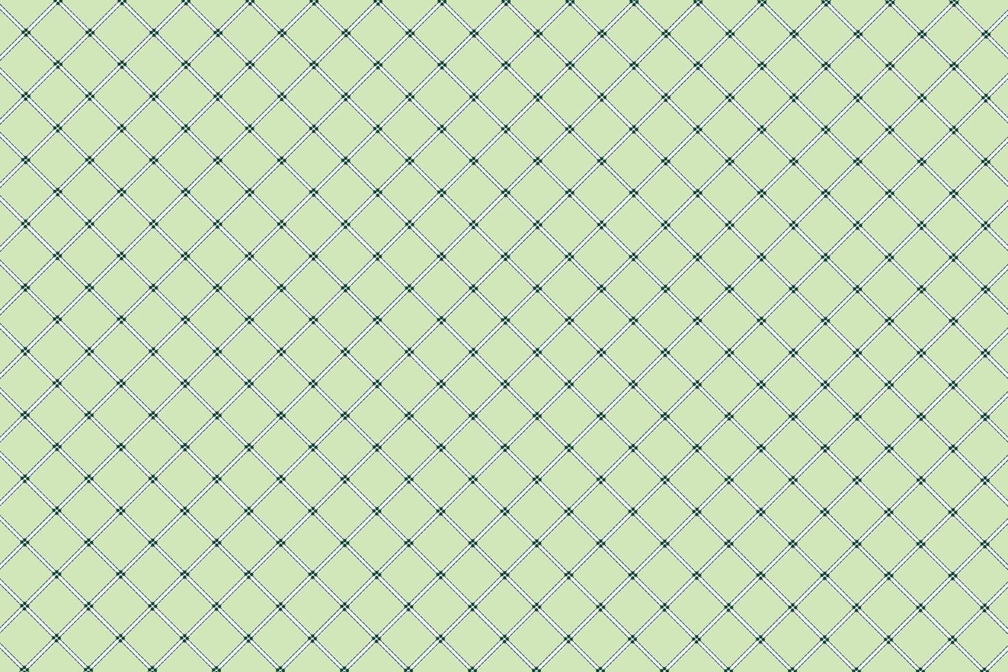 Green square pattern on white background, Abstract of green square vector
