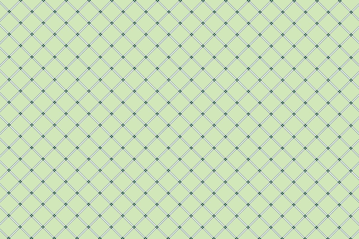 Green square pattern on white background, Abstract of green square vector