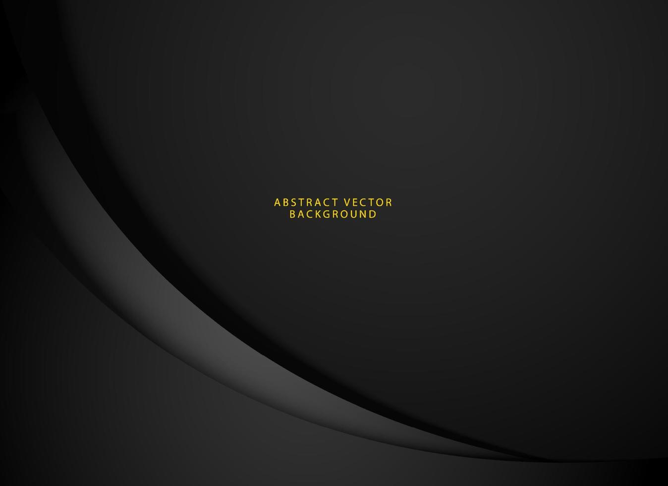 Simple and clean dark background with wavy shapes. Abstract wavy shapes isolated on dark background vector. 6997625 Vector Art at Vecteezy Simple and clean dark background with wavy shapes. Abstract wavy shapes isolated on dark background vector. 6997625 Vector Art at Vecteezy