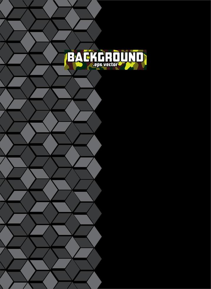 sports team sublimation printing jersey fabric background vector