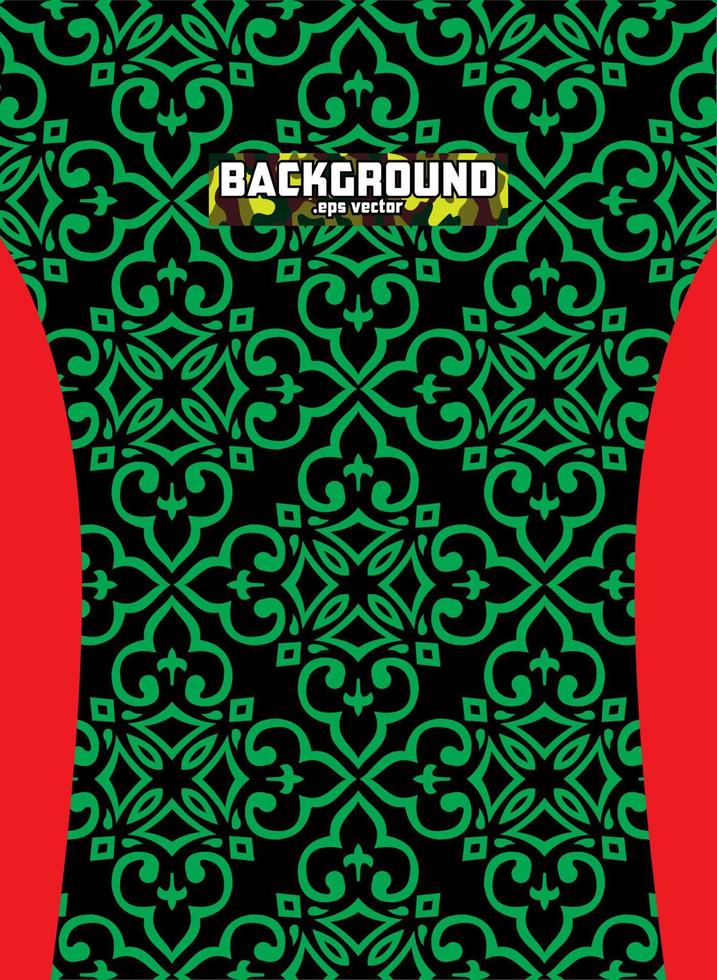 sports team printing jersey fabric background vector