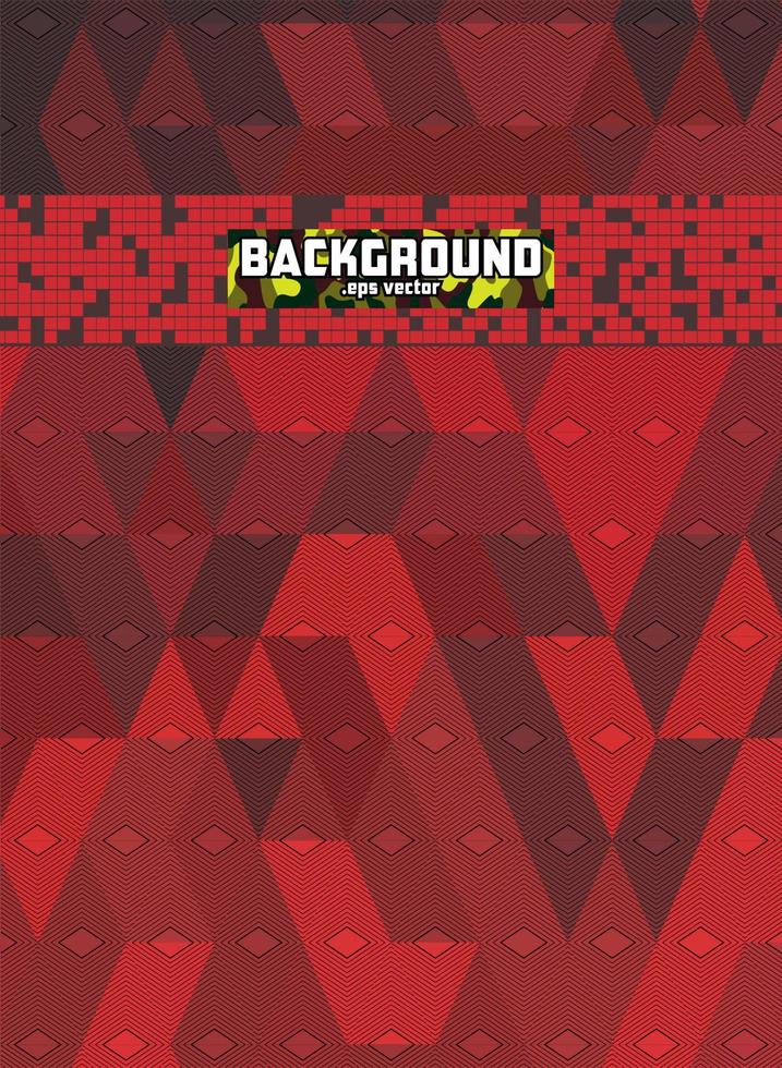 sports team printing jersey fabric background vector