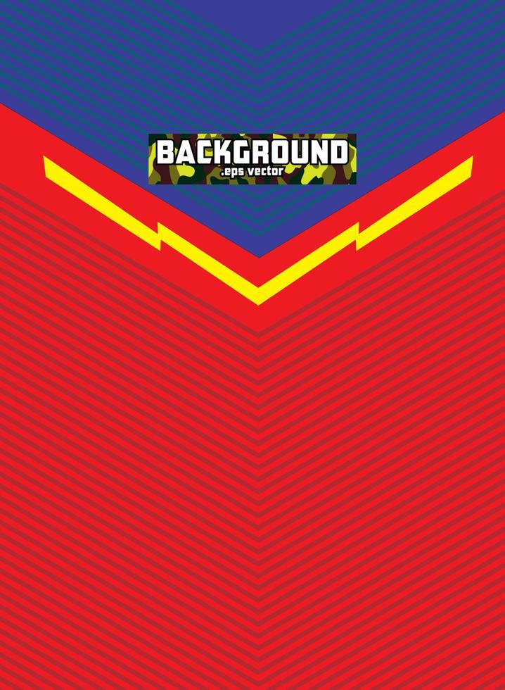 sports team printing jersey fabric background vector