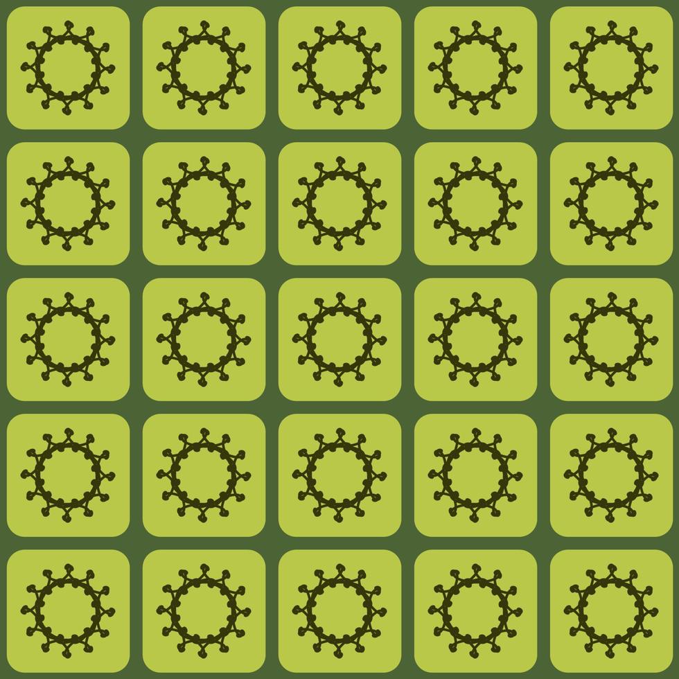 Colored Vector Pattern