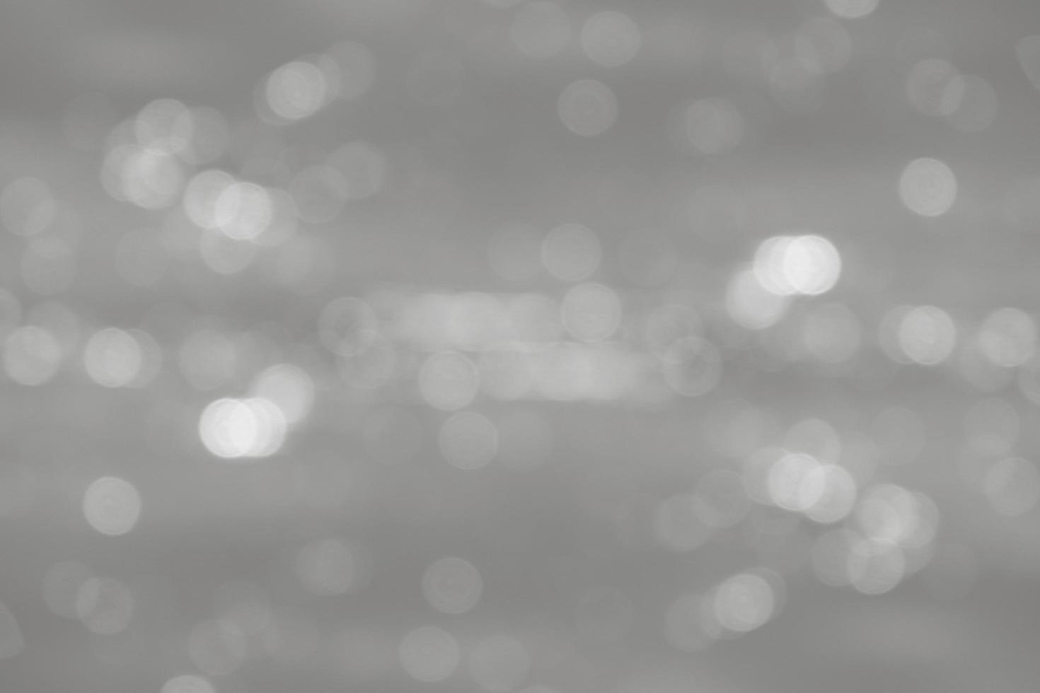 Abstract bokeh lights with soft focus light background, Blur background photo