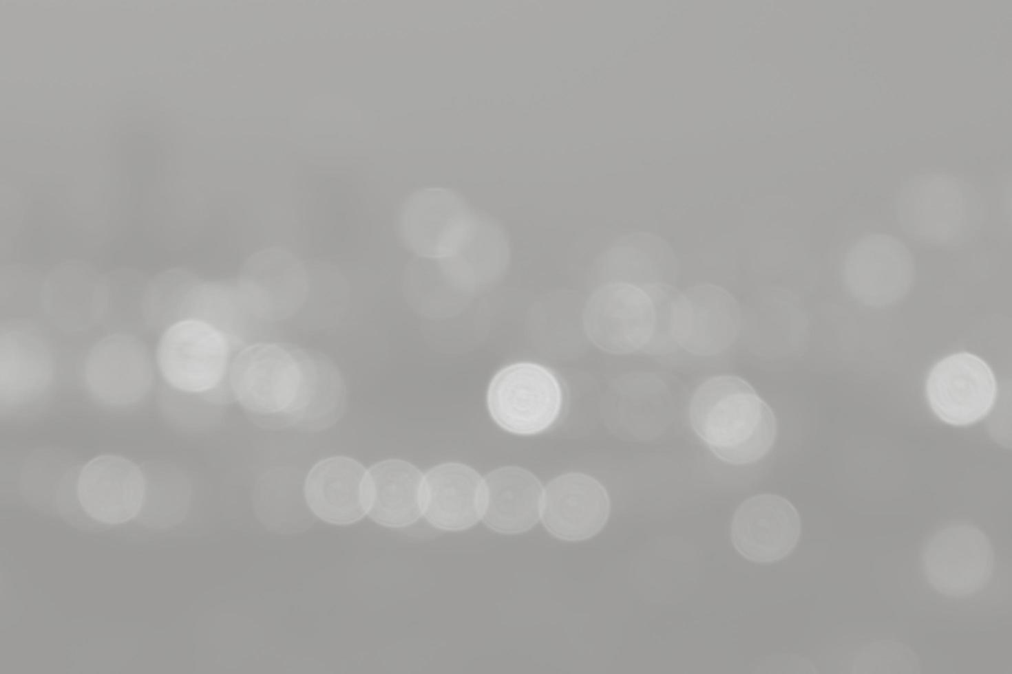 Abstract bokeh lights with soft focus light background, Blur background photo