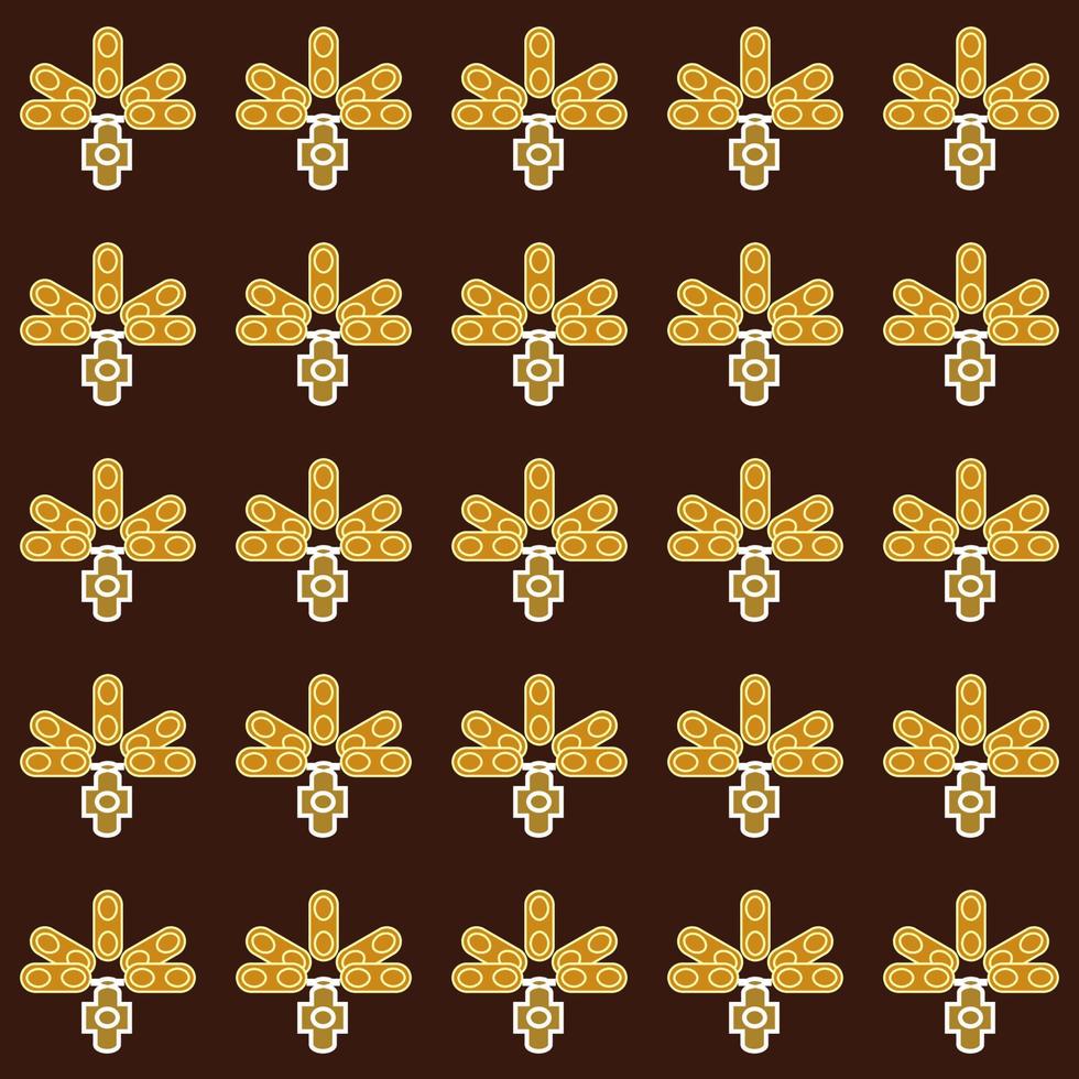 Colored Vector Pattern