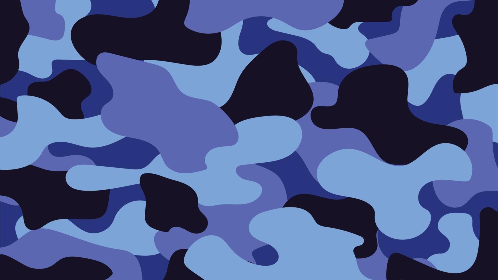 vector de ilustración de fondo militar marino abstracto