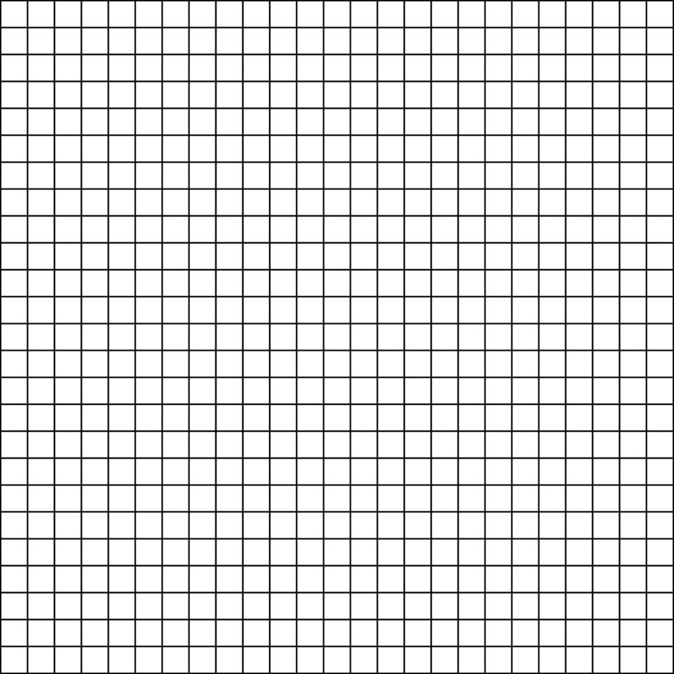 Black and White Block Pattern Background vector