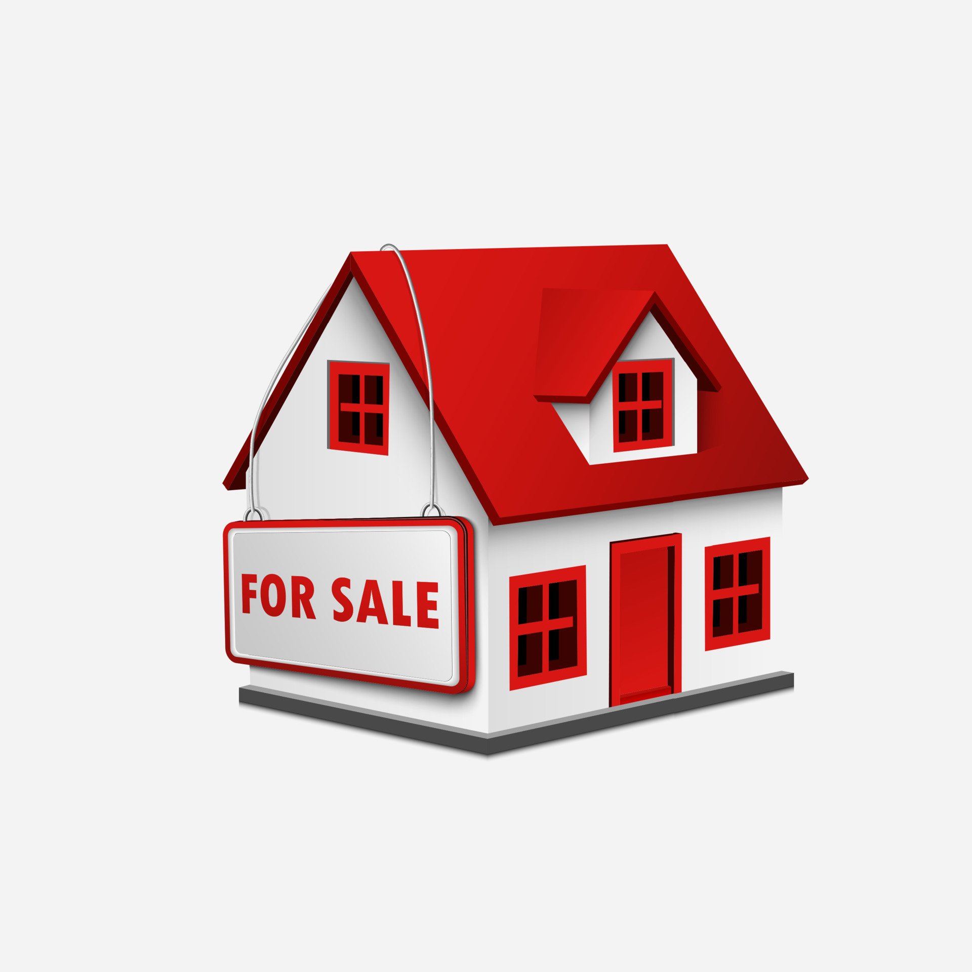 House for sale icon 7000158 Vector Art at Vecteezy