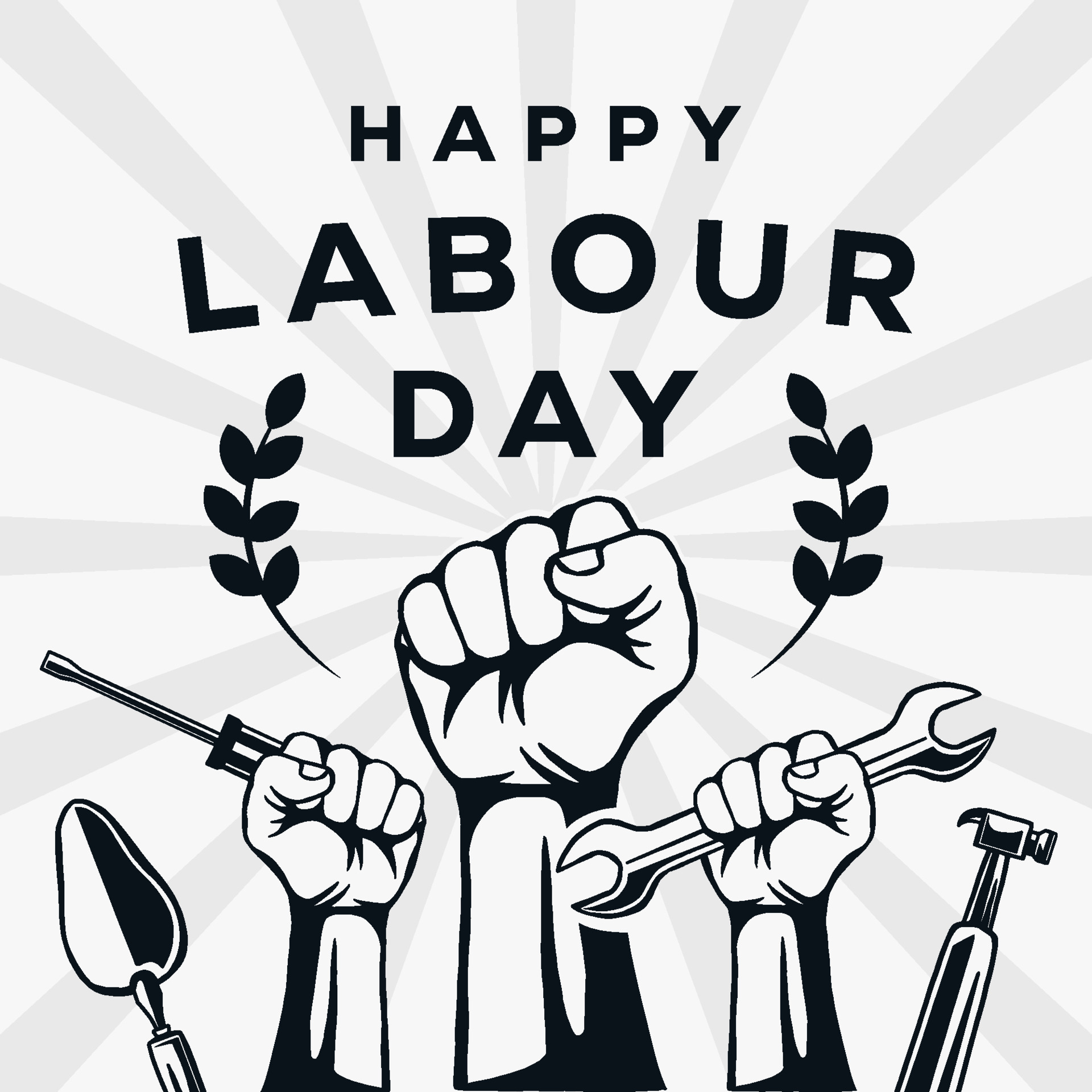 Happy Labour Day illustration background banner 7070439 Vector Art at  Vecteezy-saigonsouth.com.vn