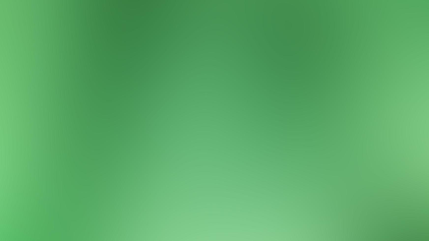 green abstract illustration background with gradient. photo