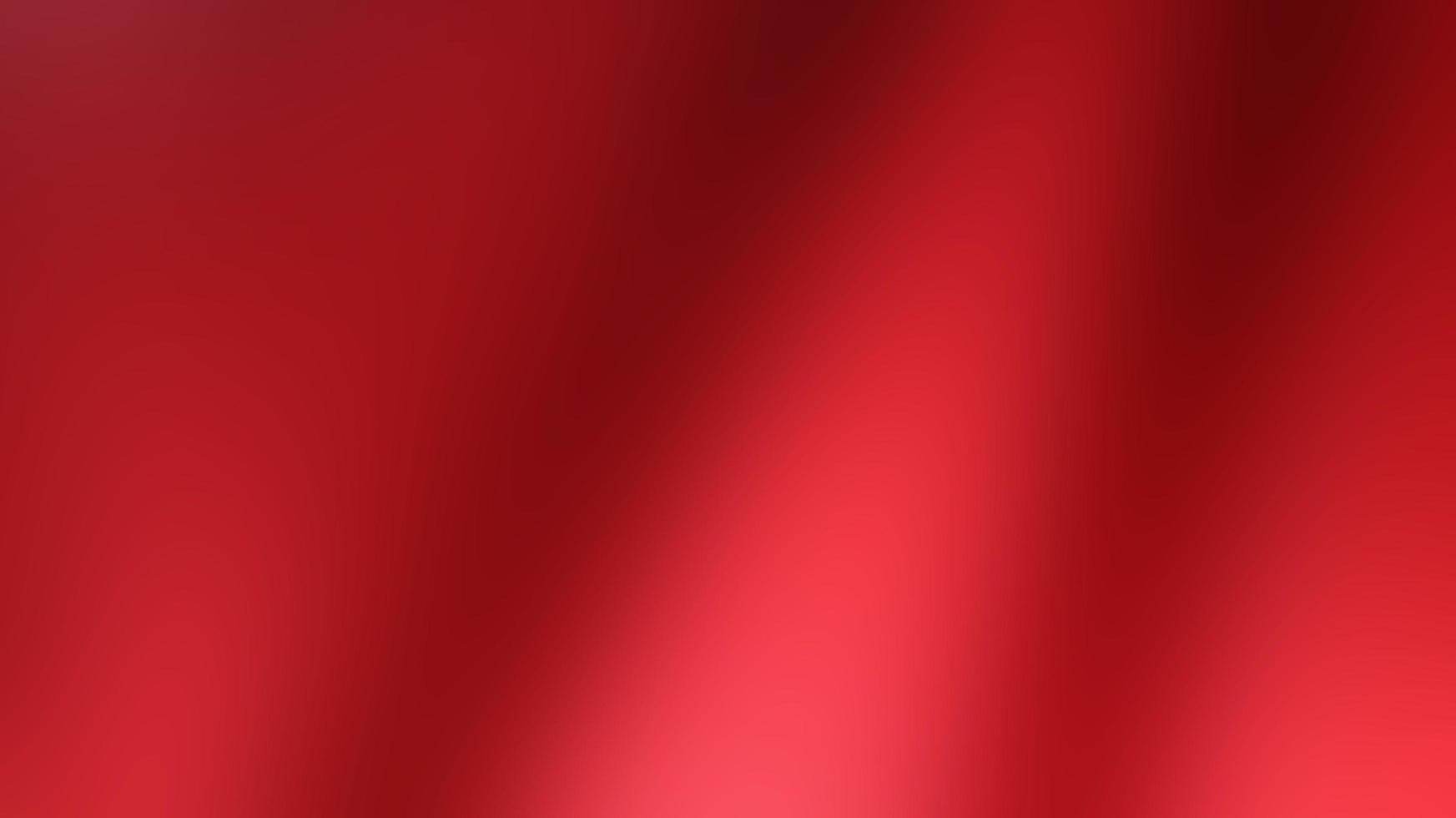 red illustration abstract background with beautiful gradients. photo