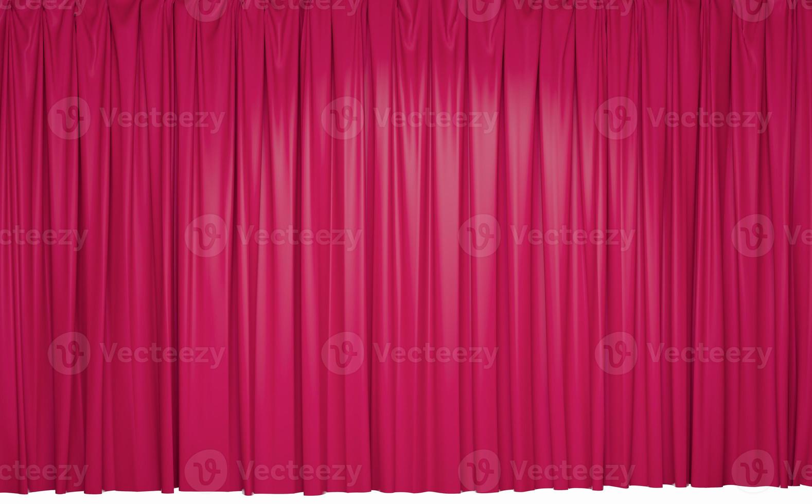 red curtain background photo