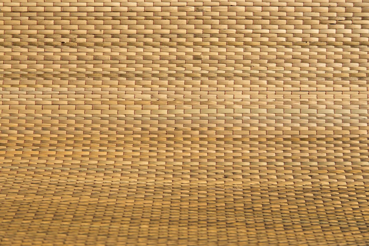 rattan pattern background photo