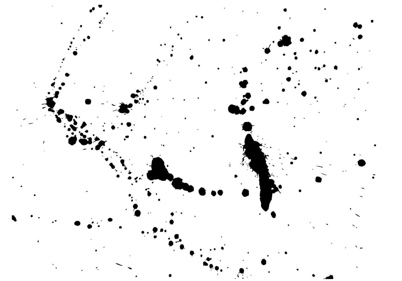 Paint splatter background. Vector illustration 7000937 Vector Art at