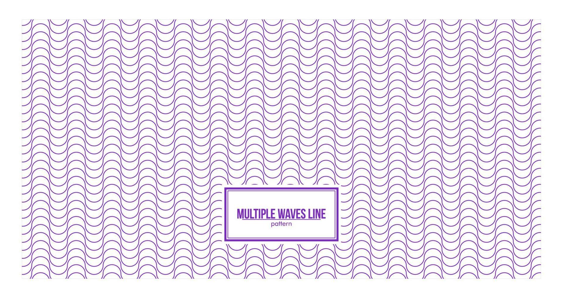 purple stripes pattern forming a wave vector