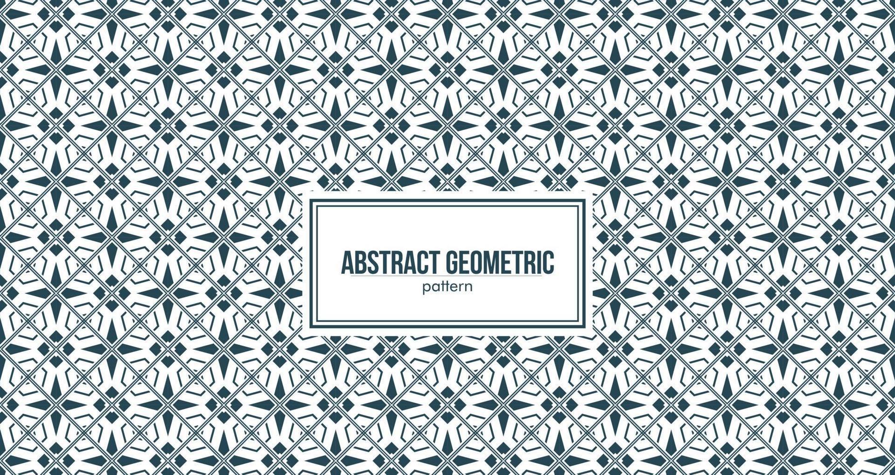 abstract geometric pattern background for design vector