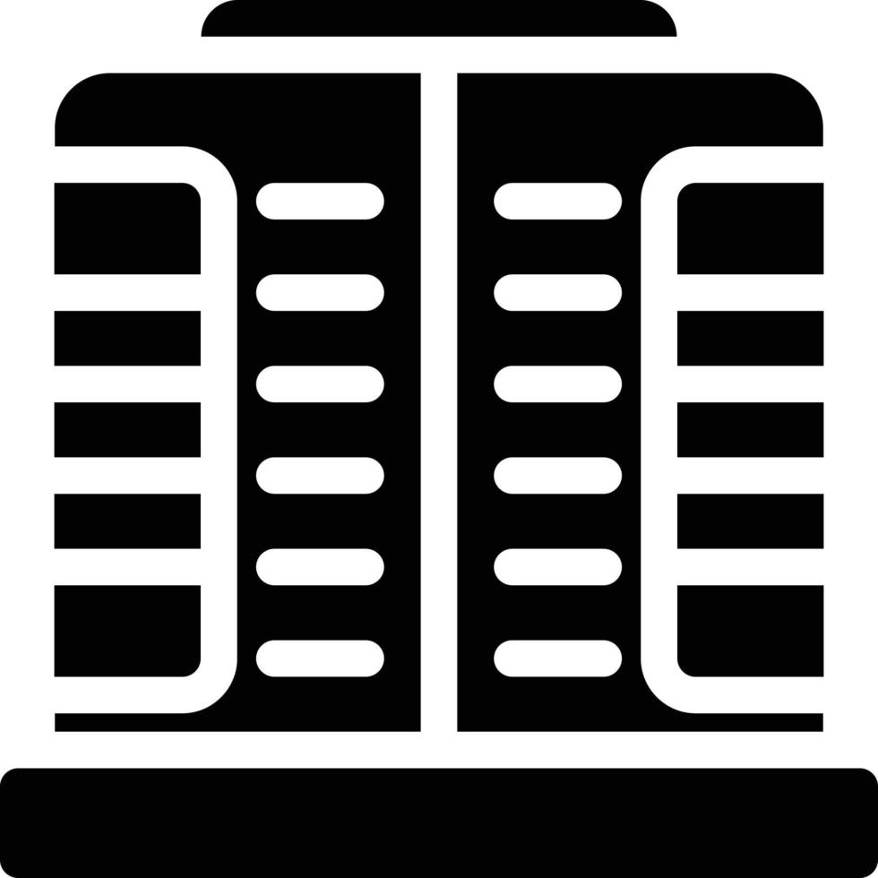 cooler vector illustration on a background.Premium quality symbols. vector icons for concept and graphic design.
