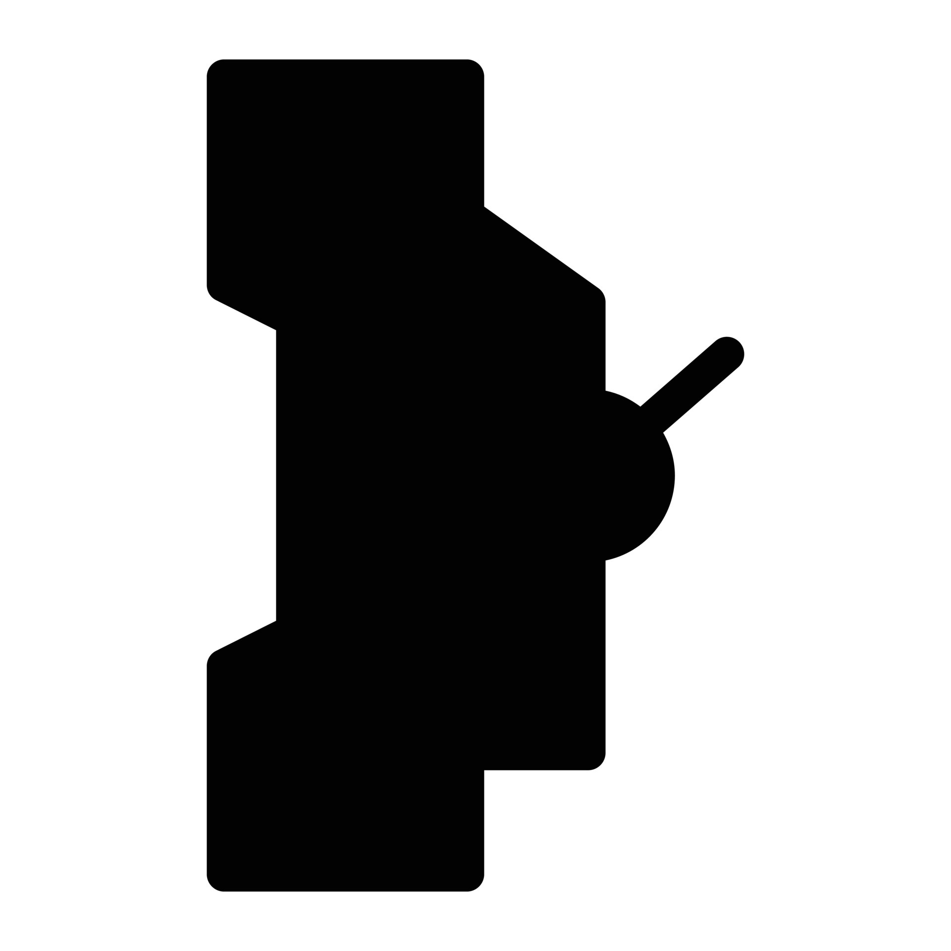 AC buttona vector illustration on a background.Premium quality symbols. vector icons for concept