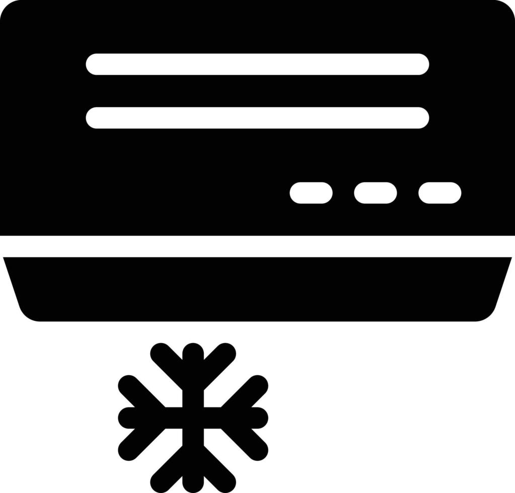 ilustración de vector de acondicionador en un fondo. símbolos de calidad premium. iconos vectoriales para concepto y diseño gráfico.