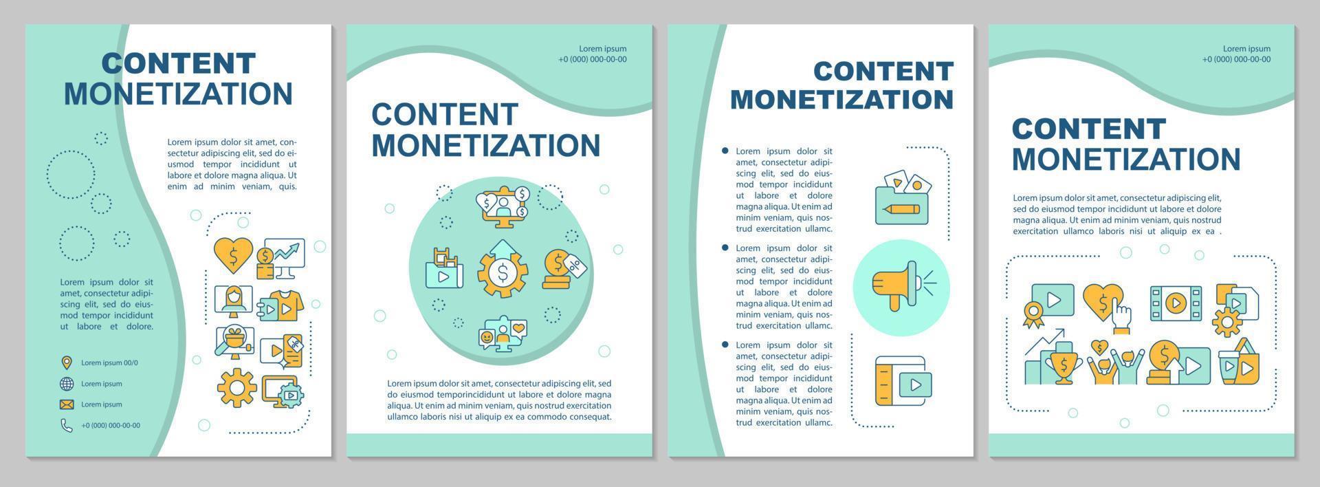 Program Cover Vector Art, Icons, and Graphics for Free Download