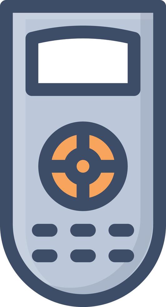 remote vector illustration on a background.Premium quality symbols. vector icons for concept and graphic design.
