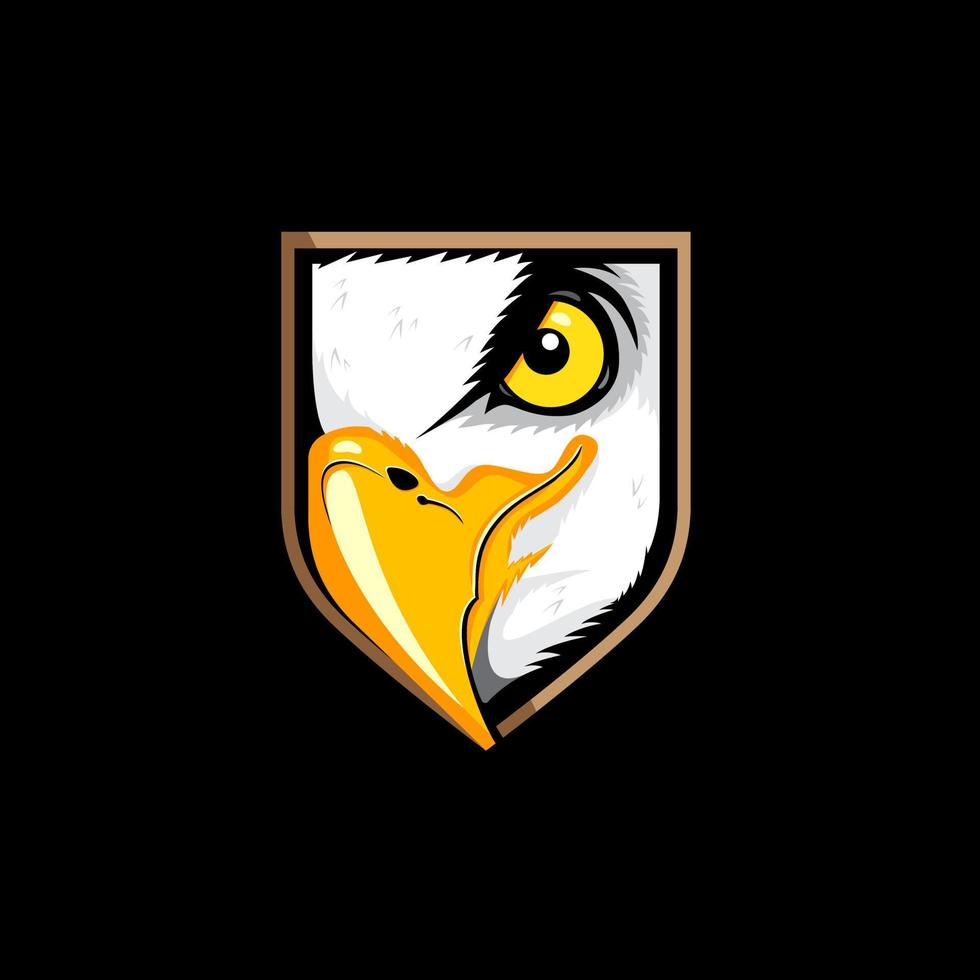 Eagle Eye Insignia vector