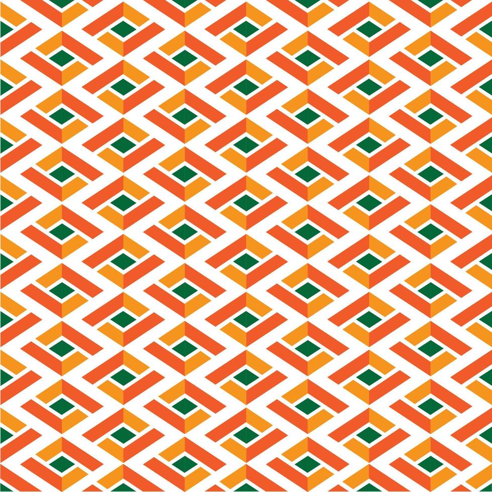 Colorful background pattern ver 2 vector