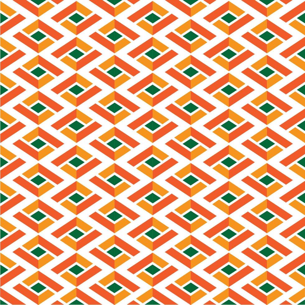 Colorful background pattern ver 2 vector