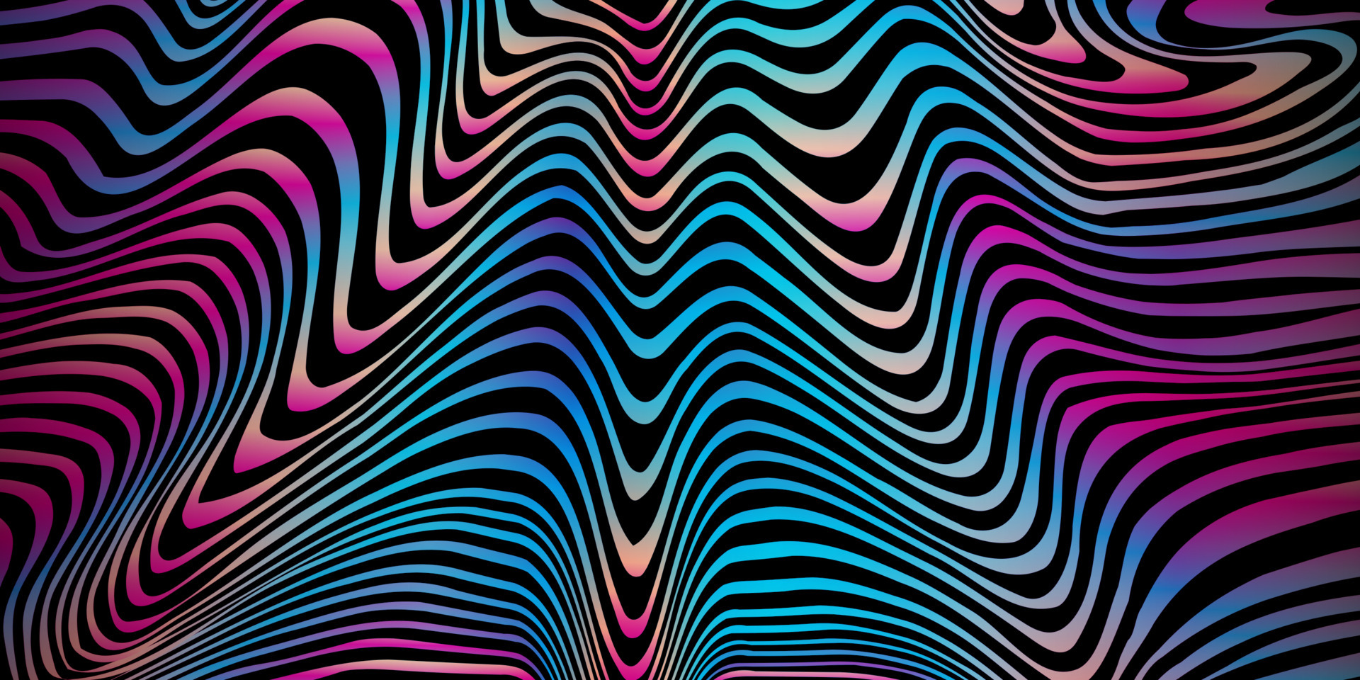 70s background swirl