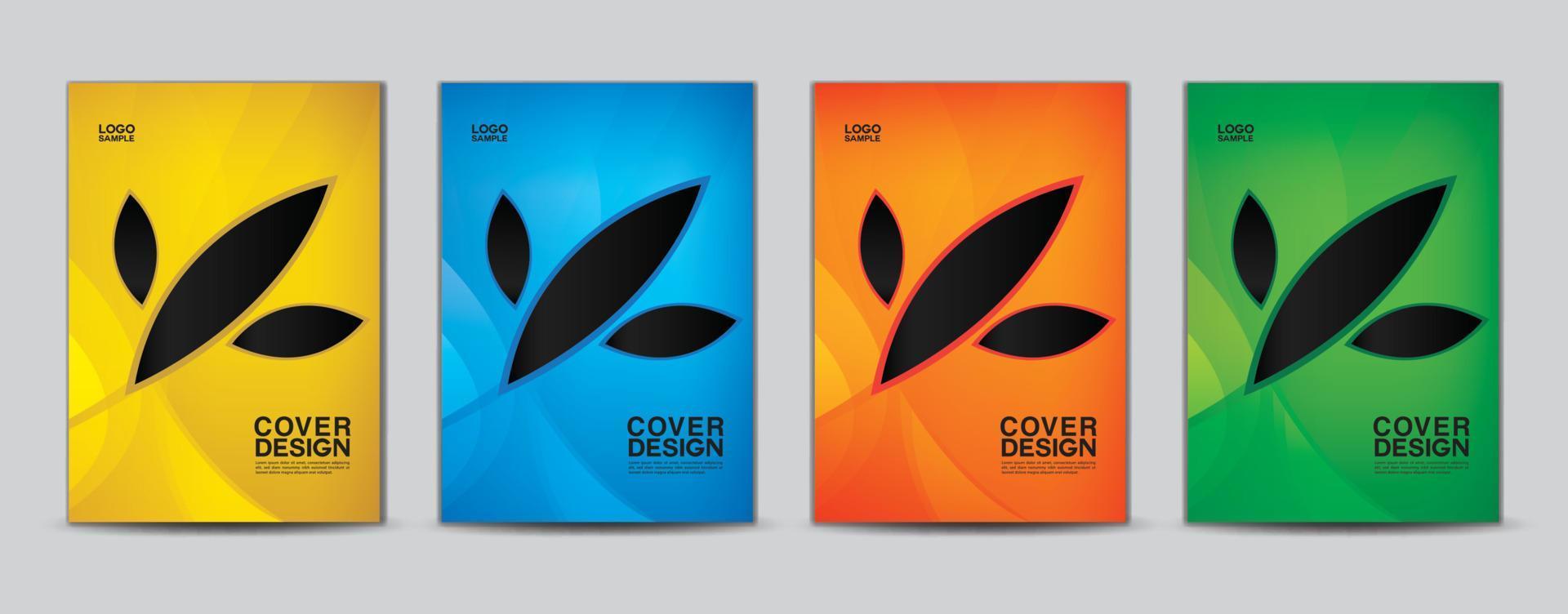 Cover design template vector, Business annual report cover design, flyer template, Brochure cover, book, presentation, vector vertical orientation