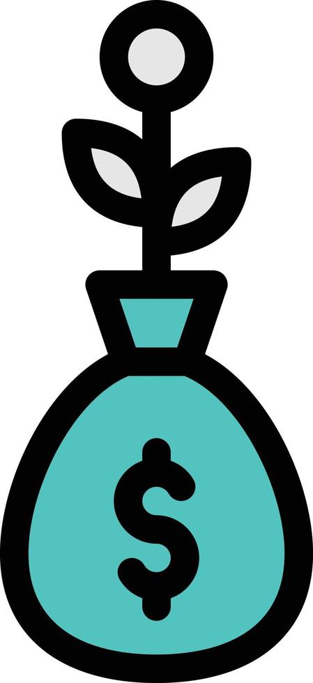 growth vector illustration on a background.Premium quality symbols. vector icons for concept and graphic design.
