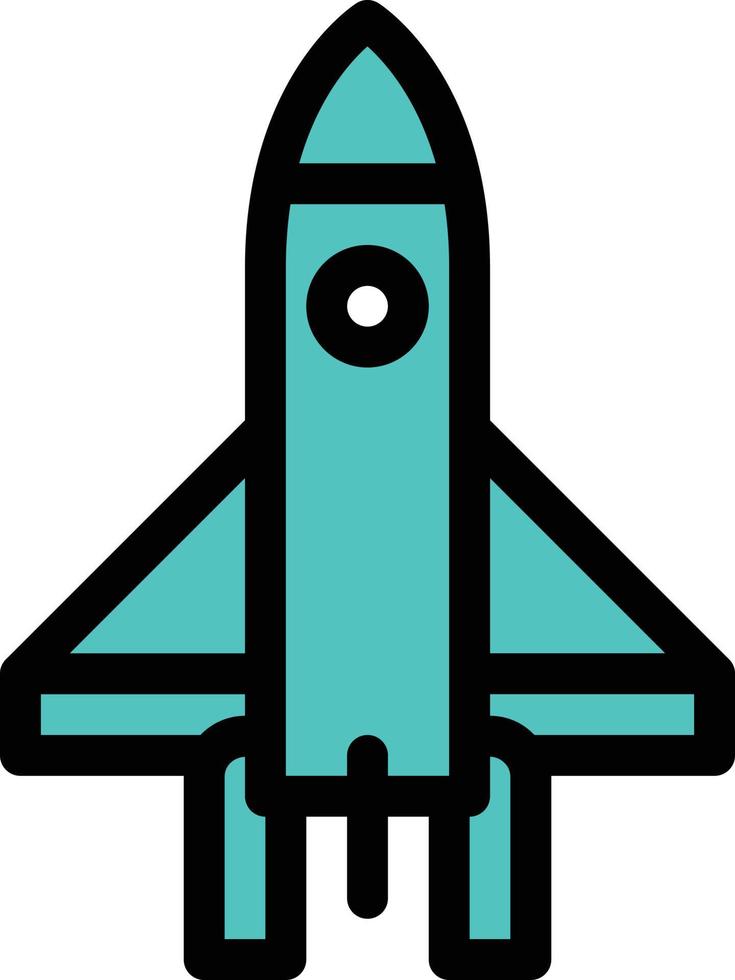 rocket vector illustration on a background.Premium quality symbols. vector icons for concept and graphic design.