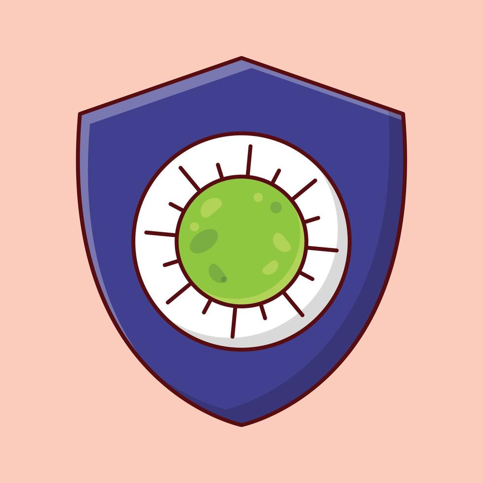 covid protection vector illustration on a background.Premium quality symbols. vector icons for concept and graphic design.