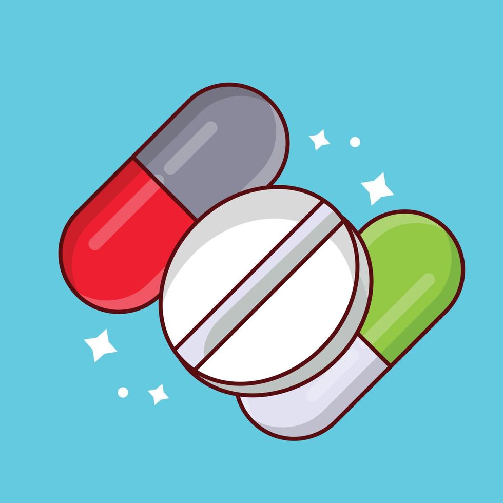 medicine vector illustration on a background.Premium quality symbols. vector icons for concept and graphic design.