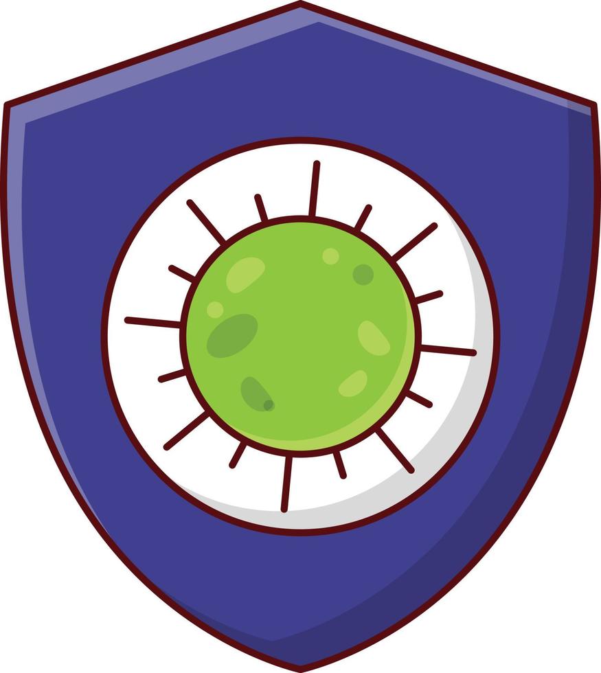 covid protection vector illustration on a background.Premium quality symbols. vector icons for concept and graphic design.