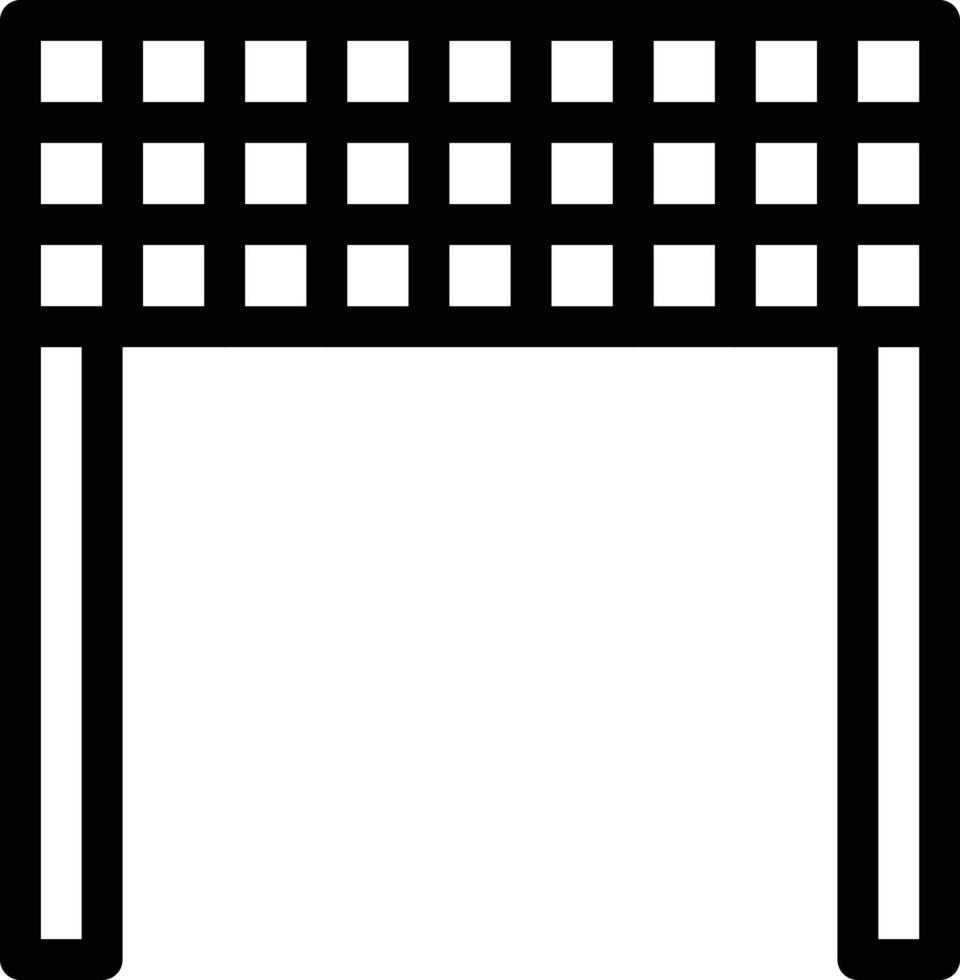 finish vector illustration on a background.Premium quality symbols. vector icons for concept and graphic design.