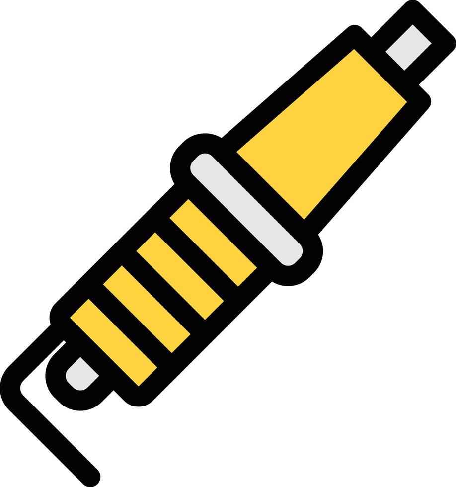 plug vector illustration on a background.Premium quality symbols. vector icons for concept and graphic design.