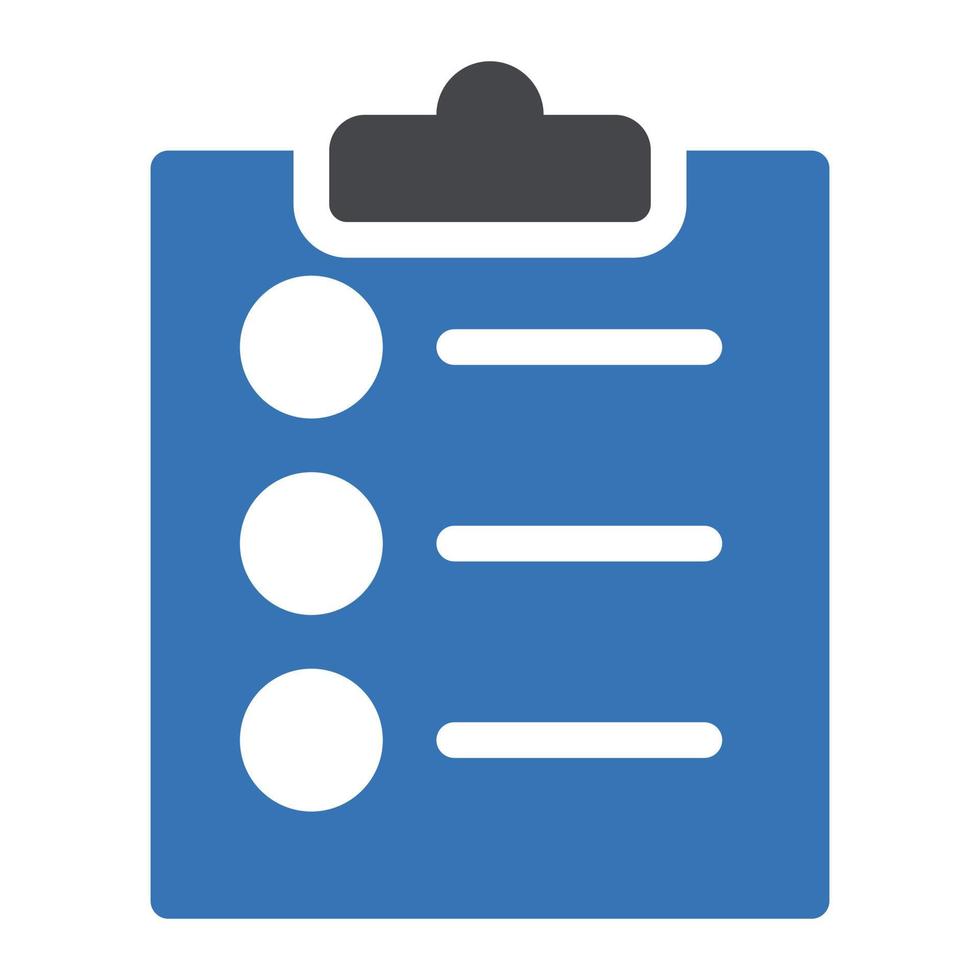 checklist vector illustration on a background.Premium quality symbols. vector icons for concept and graphic design.