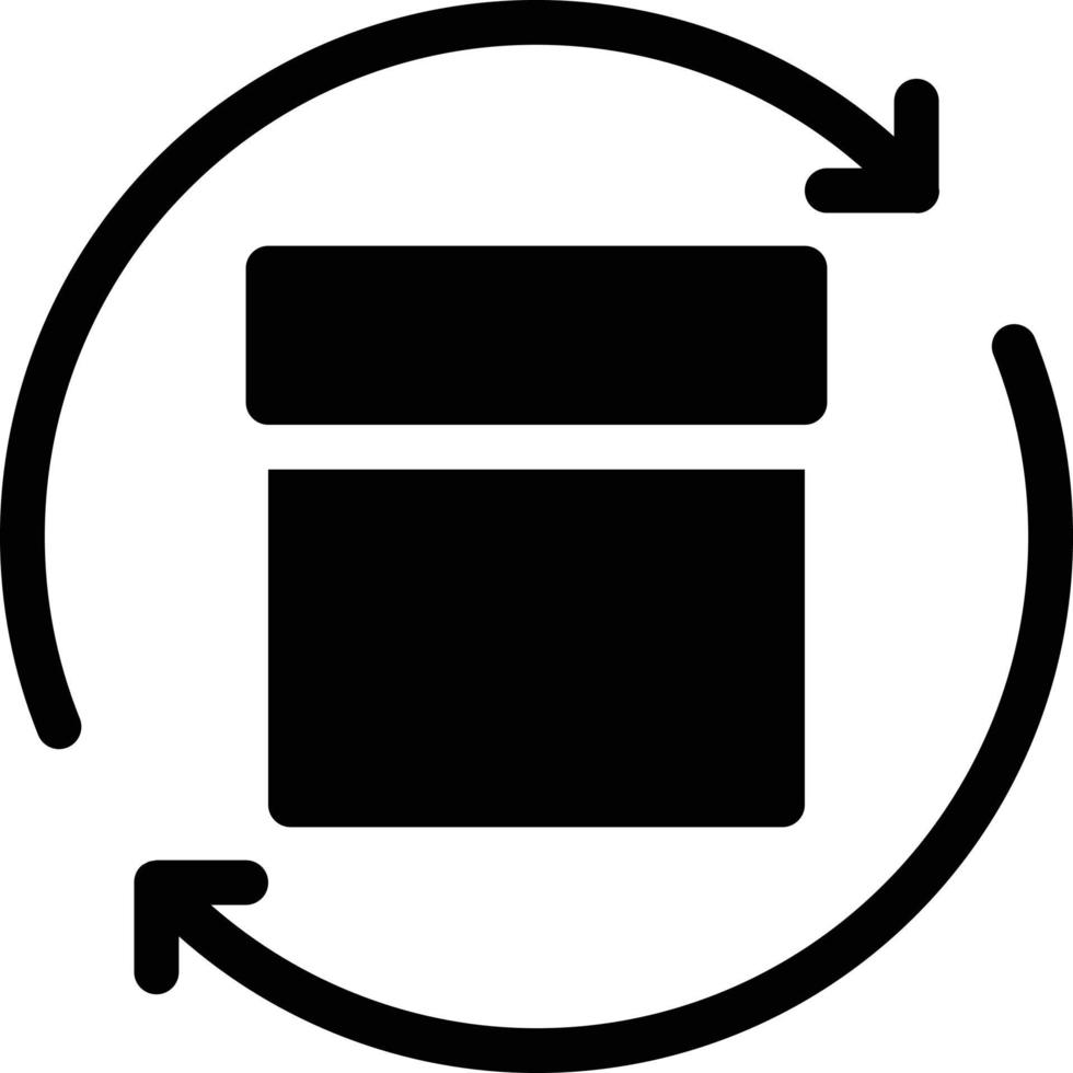 reload vector illustration on a background.Premium quality symbols. vector icons for concept and graphic design.