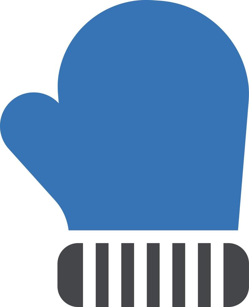 gloves vector illustration on a background.Premium quality symbols. vector icons for concept and graphic design.