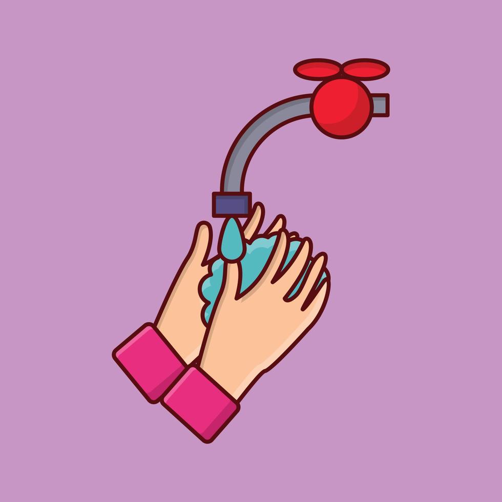 hand vector illustration on a background.Premium quality symbols. vector icons for concept and graphic design.