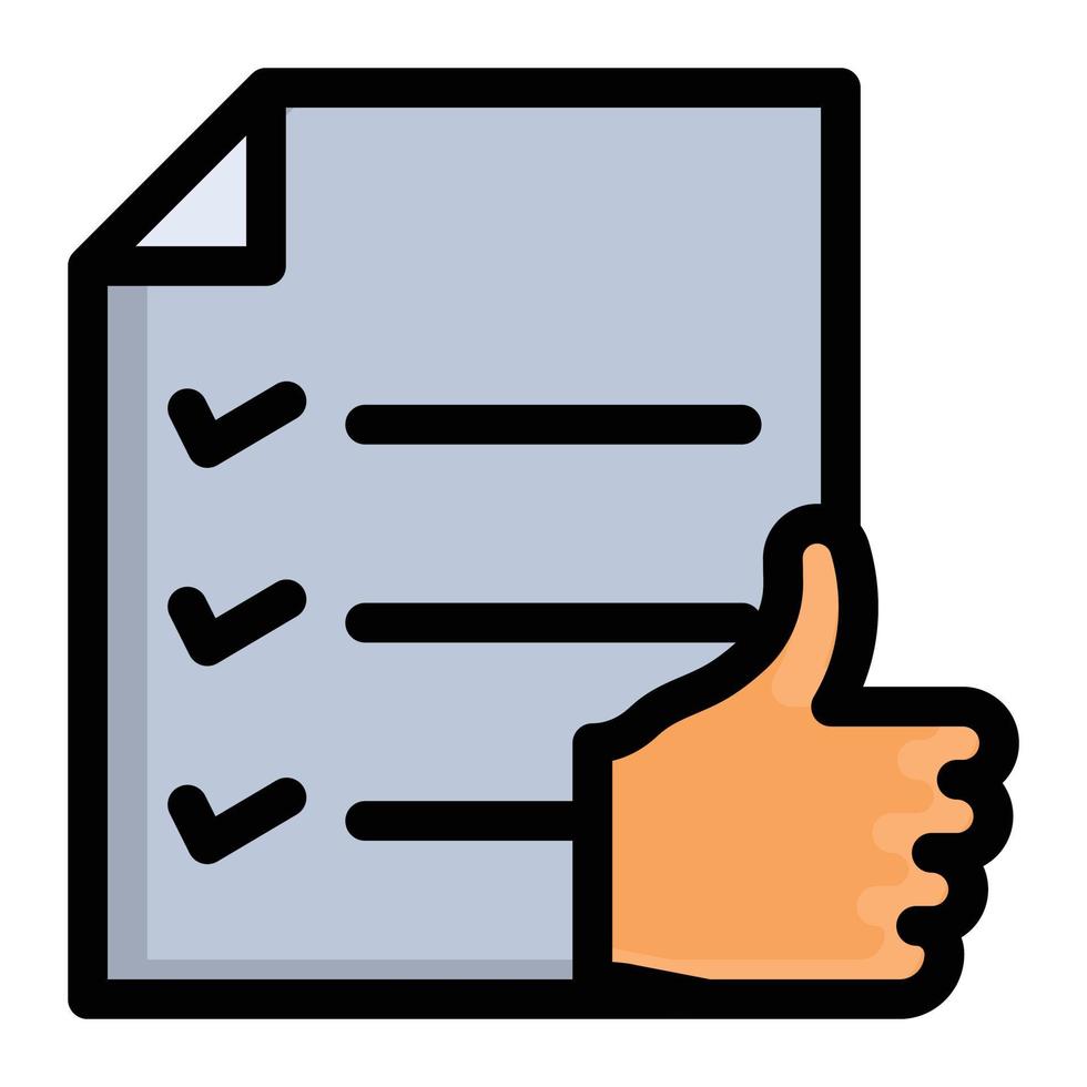 checklist vector illustration on a background.Premium quality symbols. vector icons for concept and graphic design.