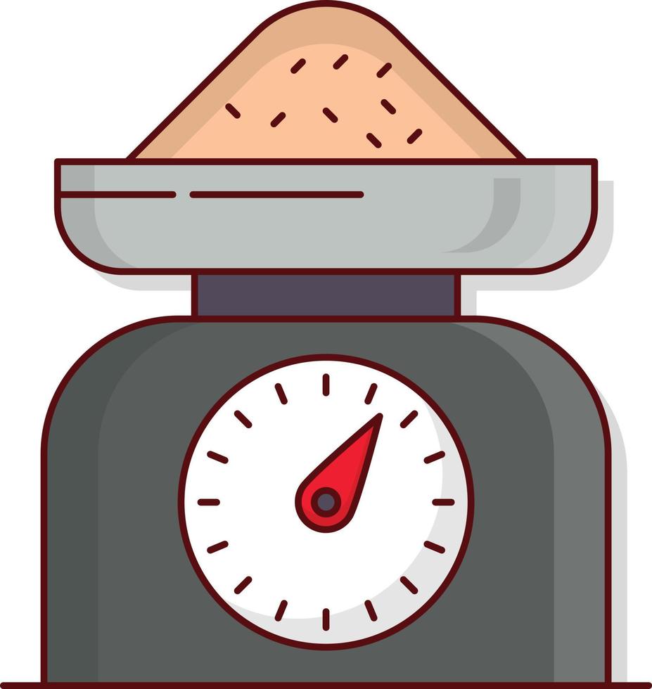 weight vector illustration on a background.Premium quality symbols. vector icons for concept and graphic design.