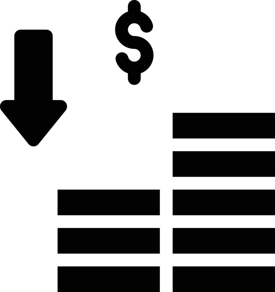 ilustración de vector de finanzas en un fondo. símbolos de calidad premium. iconos vectoriales para concepto y diseño gráfico.